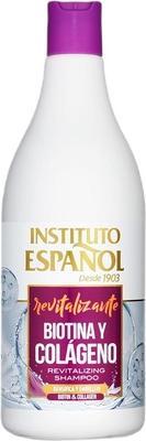 Produktbild Instituto Español CHAMPÚ REVITALIZANTE biotina + colágeno 750 ml (750 ml, Flüssiges Shampoo)
