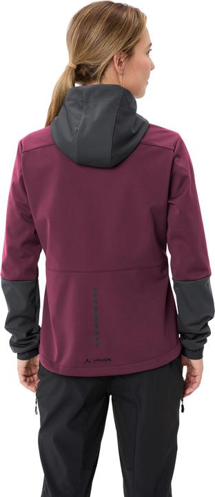 Produktbild Vaude Women's Qimsa Hooded Softshell Jacket II (38)