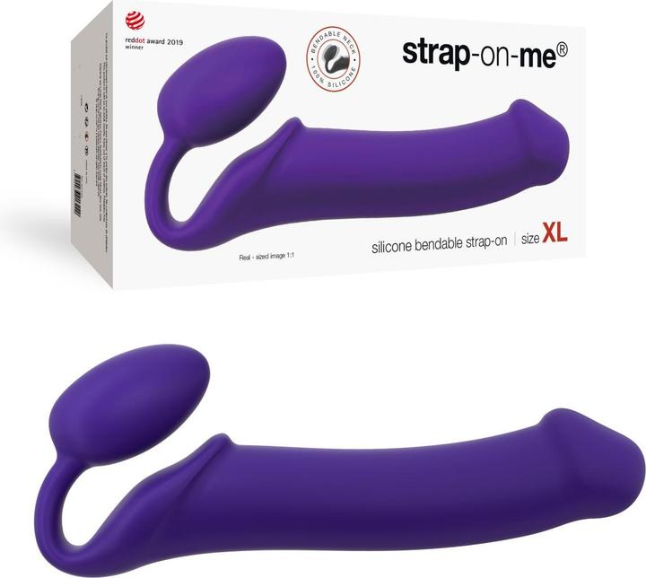 Produktbild Strap-on-me Bendable Strap-on