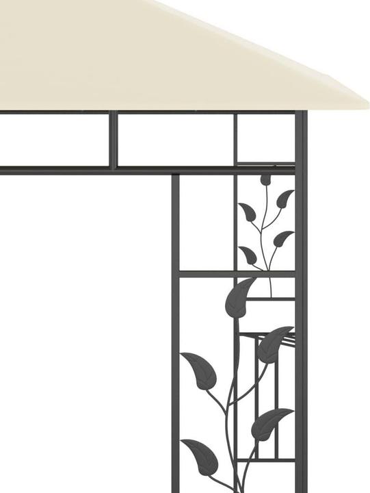 Produktbild vidaXL Gartenpavillon (300 cm, 300 cm)