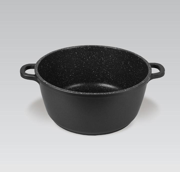 Immagine prodotto Maestro Garnek z pokrywką 16 cm 1 0 l MR-4616C (16 cm, Pentola, Alluminio)