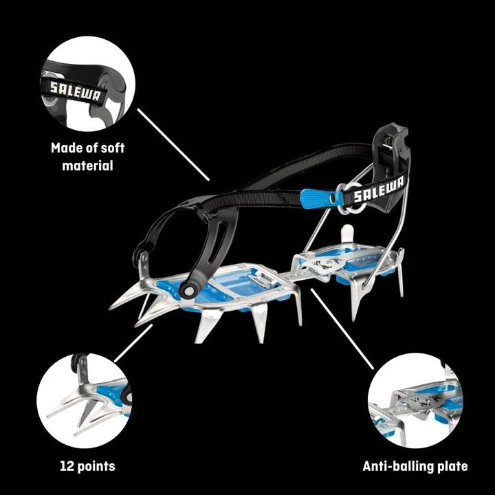 Produktbild Salewa Alpinist Combi Crampon