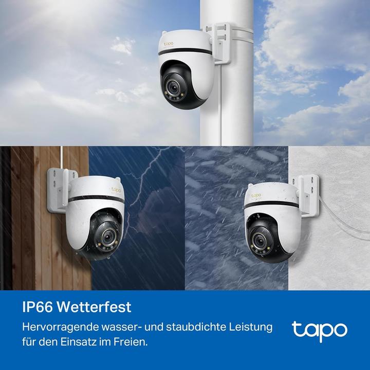 Immagine prodotto TP-Link Tapo C530WS (2880 x 1620 Pixels)