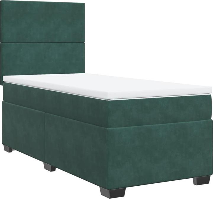 Produktbild vidaXL Boxspringbett (140 x 190 cm)
