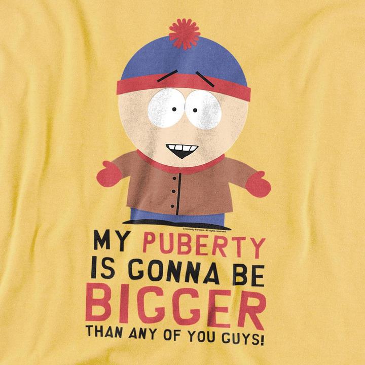 Produktbild Ubisoft Puberty TShirt (M)