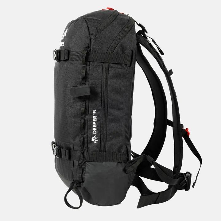 Actual product image Jones Backpack Dscnt 19L Stealth 2025 (19 l)