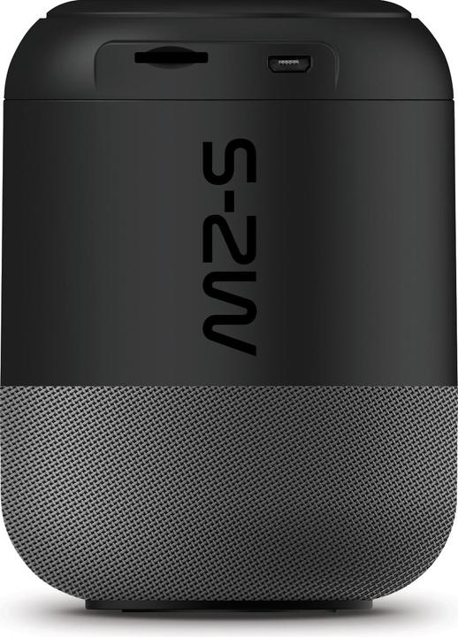 Productafbeelding veho MZ-S - ZWART (12 h, Oplaadbare batterij)