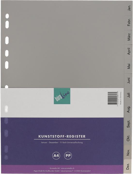 Actual product image BüroLine Register