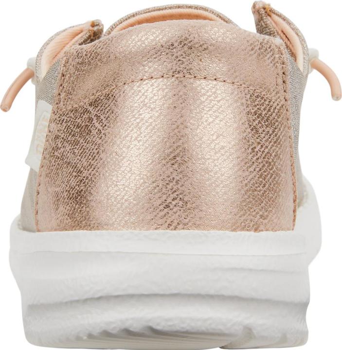 Actual product image Hey Dude Wendy Metallic Sparkle (41)