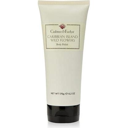 Jessica, Duschmittel, Crabtree & Evelyn Caribbean Island Wild Flowers Body Polish 6.2oz