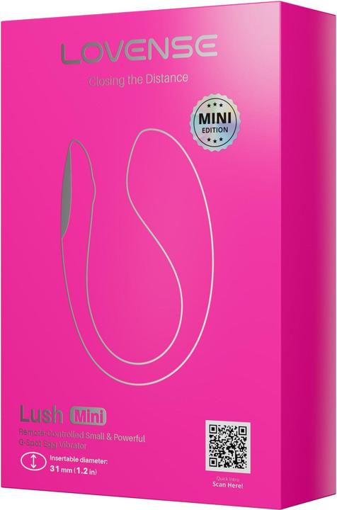 Produktbild Lovense Lush Mini