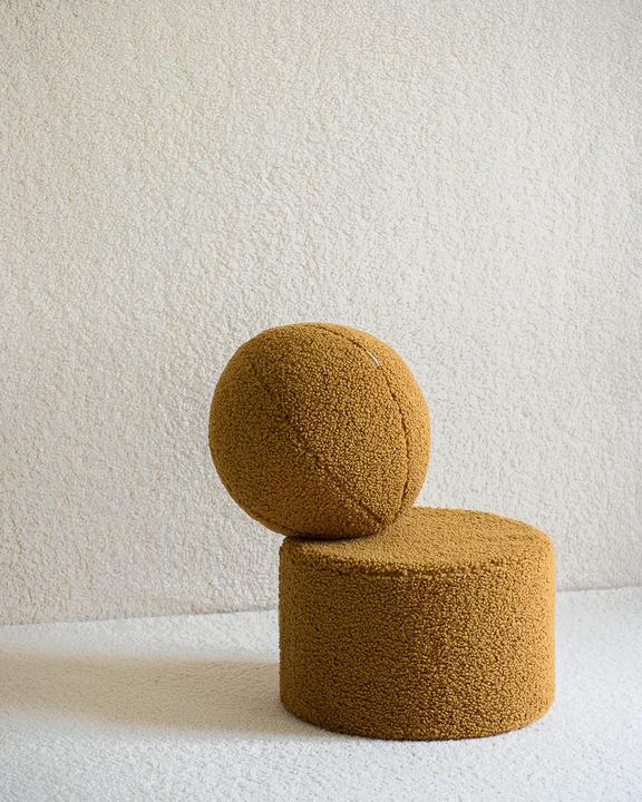 Actual product image Wigiwama Wikiwama pouffe / stool