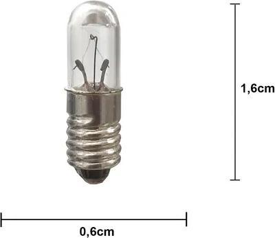 Actual product image Star Trading spare bulb (E5.5, 1 lm, 1x)