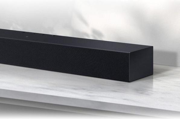 Actual product image Samsung HW-C410G (40 W, 2.0 Channel)