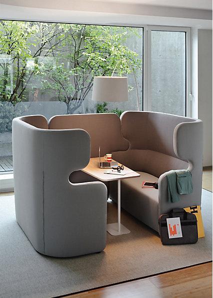 Produktbild Bisley Akustiksofa VIVO