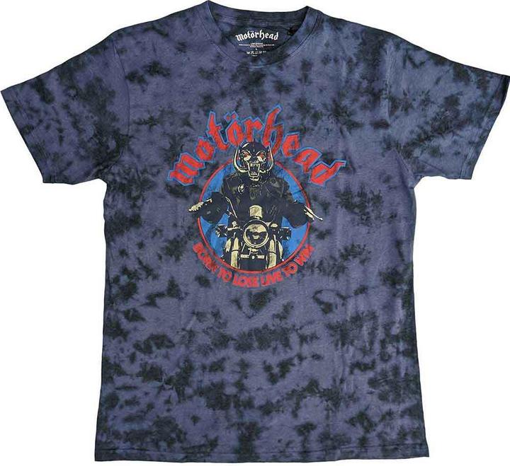 Produktbild Motorhead Born To Lose Biker (XL)