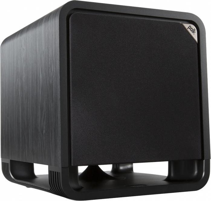 Produktbild Polk HTS 10 - Subwoofer - 100 Watt - 254 mm (10")