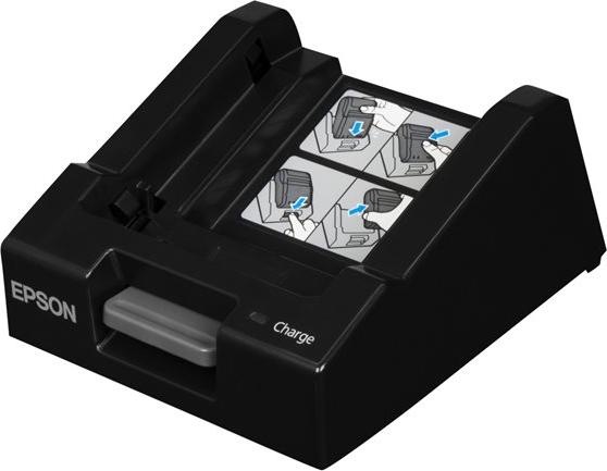 Immagine prodotto Epson TM-P20 stampante mobile, Bluetooth (USB 2.0, Bluetooth)