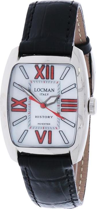 Image du produit Locman Italie Montre Femme Histoire Ref. 488N00MWFRD0PSK (Montre analogique, 30 mm)