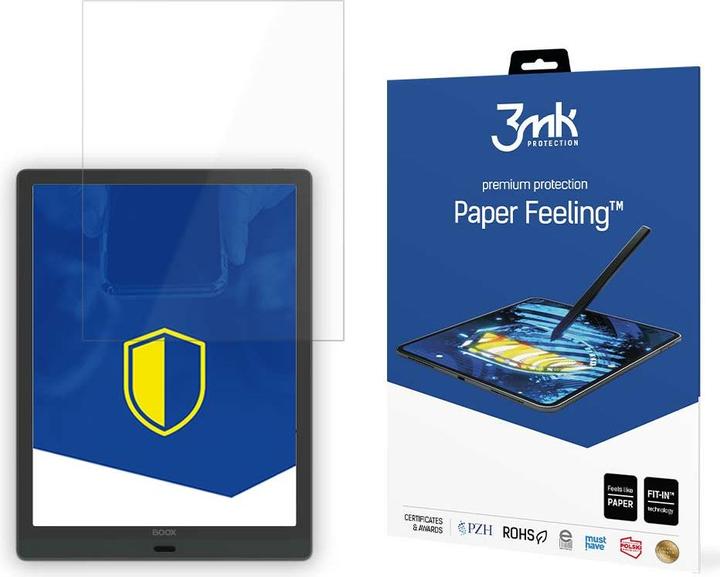 3MK Paper Feeling (Boox Max Lumi)