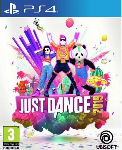 Produktbild Ubisoft Just Dance 2019 Standard Englisch PlayStation 4 (PS4, EN)