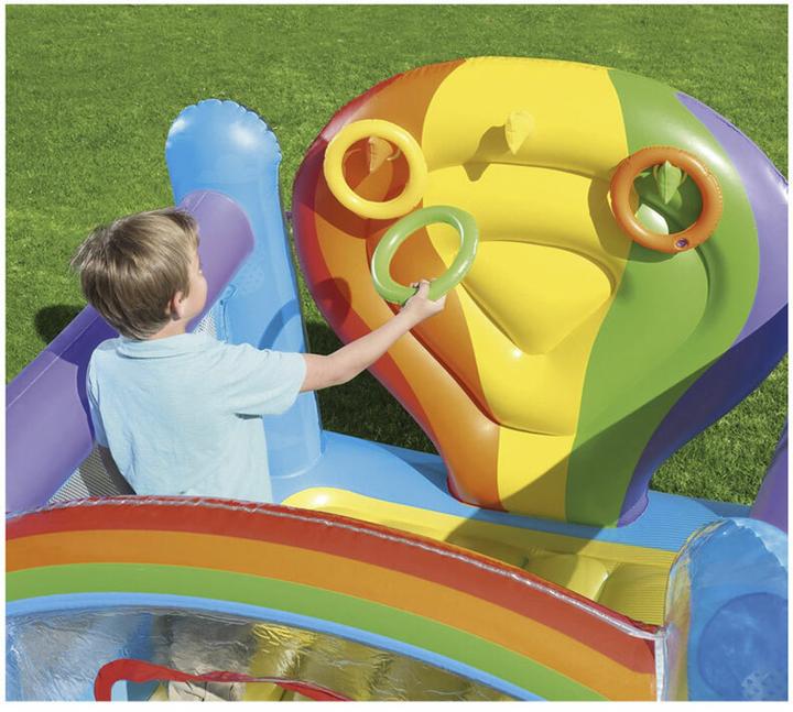 Immagine prodotto Bestway Sdraietta Playcenter a forma di mongolfiera