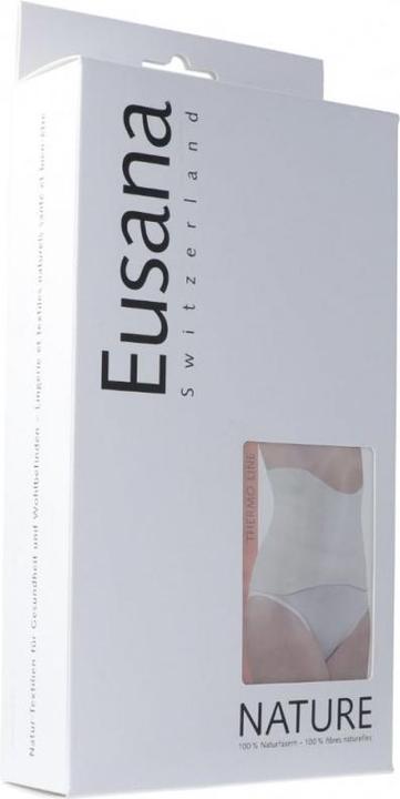 Immagine prodotto Eusana Rene Scaldino anatomico XL ivoire Swiss M.Silk (XL)