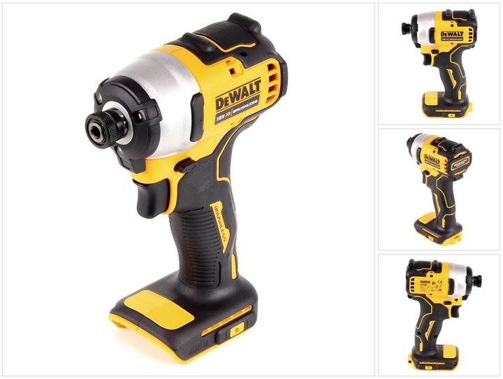 Actual product image DeWalt DCF 809 N