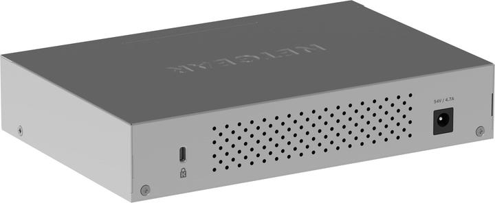 Productafbeelding Netgear MS108TUP - 1 jaar Insight Managed 8PT MG (8 ports)