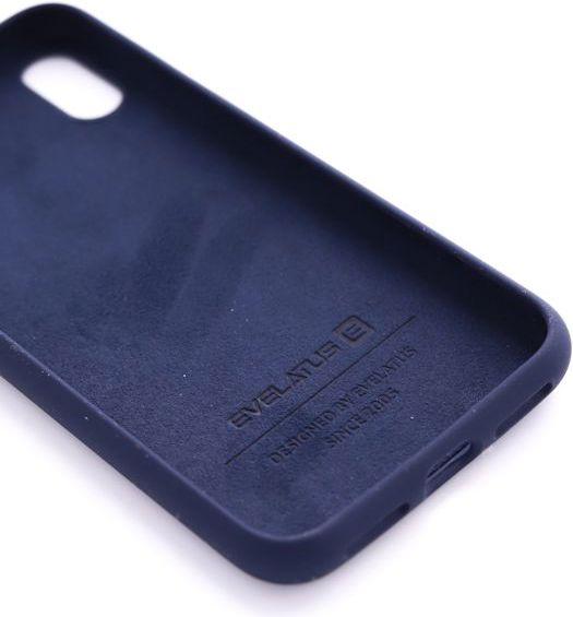 Produktbild Evelatus iPhone Xs MAX Silicone Case (Apple iPhone XS Max)