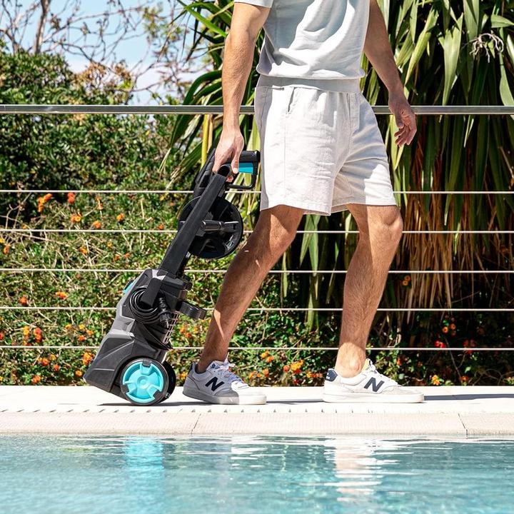 Actual product image Cecotec 08138 (Electrical connection)