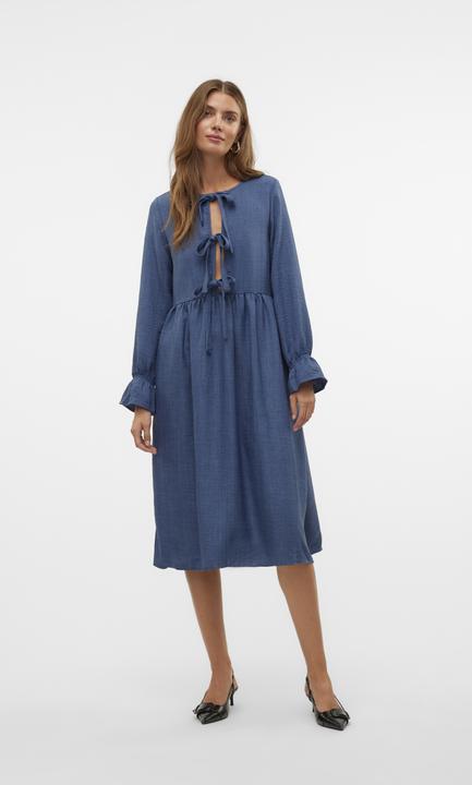 Produktbild Vero Moda VMMELANEY Midikleid Kleid (M)