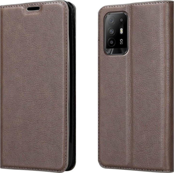 Productafbeelding Cadorabo Boek Invis. Magnetisch deksel (Oppo A94 5G)