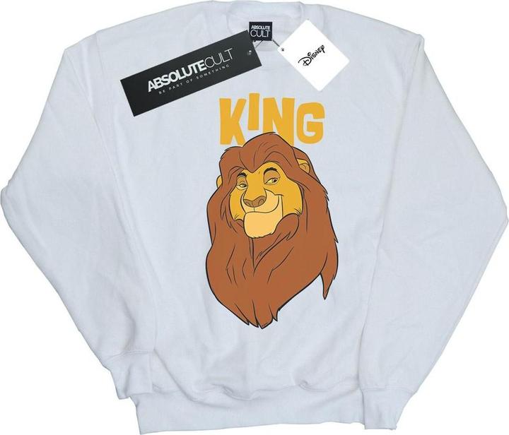 Produktbild Disney The Lion King Mufasa King Sweatshirt Jungen (152, 158)