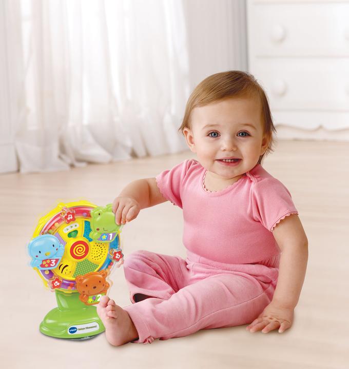 Immagine prodotto VTech Ruota panoramica per bambini (Tedesco)