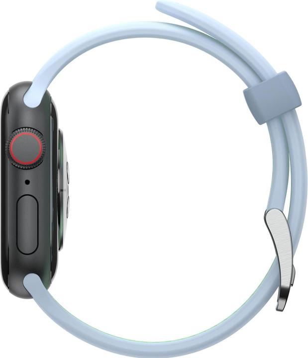 Produktbild OtterBox Armband Apple Watch 45/44/42 mm (42 mm, 44 mm, 45 mm, Weiches Silikon, Rostfreier Stahl)