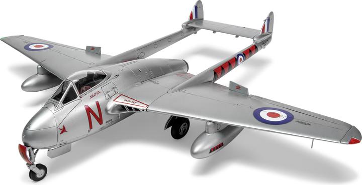 Produktbild Airfix de Havilland Vampire T.3