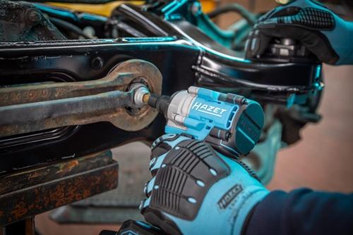 Produktbild HAZET Akku-Schlagschrauber 9512-600/4 (Schlagschrauber)