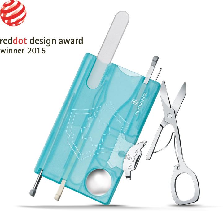 Produktbild Victorinox SwissCard Nailcare