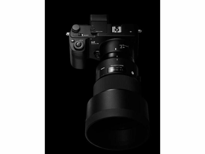 Produktbild Sigma 105mm f/1.4 DG HSM ART, Canon EF (Canon EF, Canon EF-S, Vollformat)