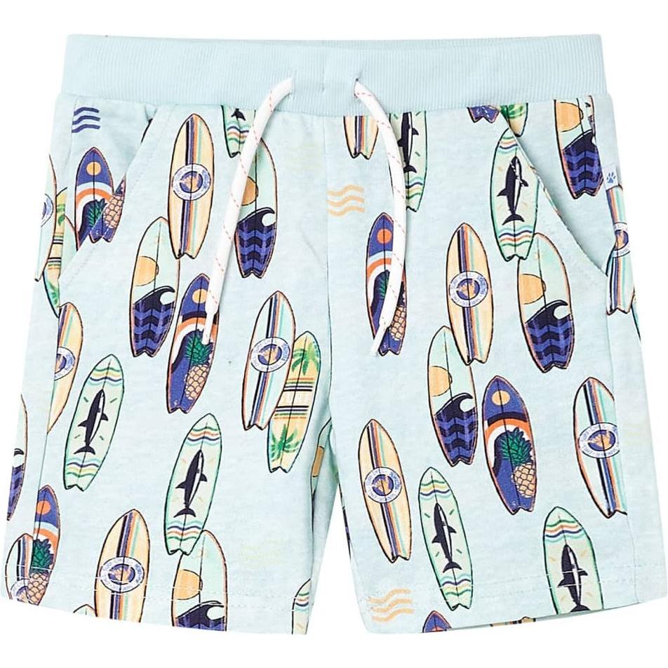 VidaXL, Jungen, Shorts, Janel, Blau, (104)