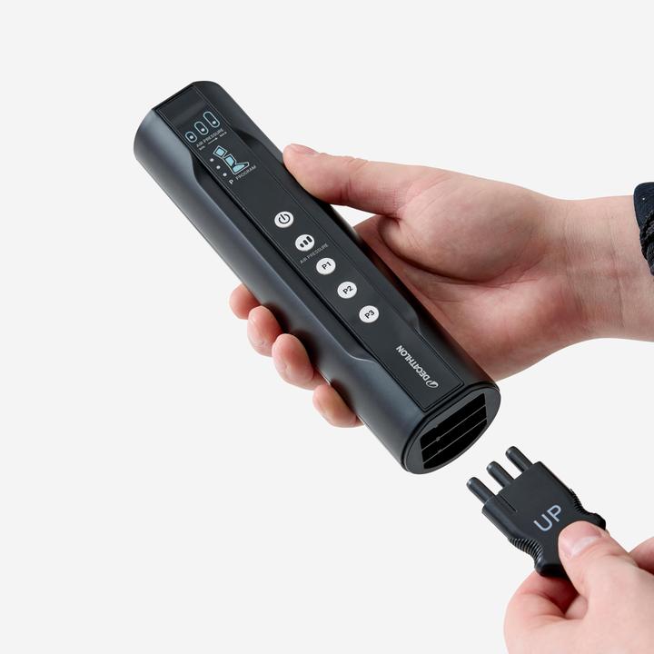 Image du produit Decathlon Bottes de compression réglables 3 programmes (Taille unique)