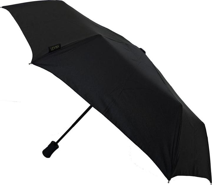 Image du produit Smati Parapluie Parapluie de poche automatique - Stable - Compact - Coupe-vent