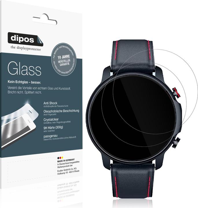 Produktbild Dipos Displayschutz Anti-Shock