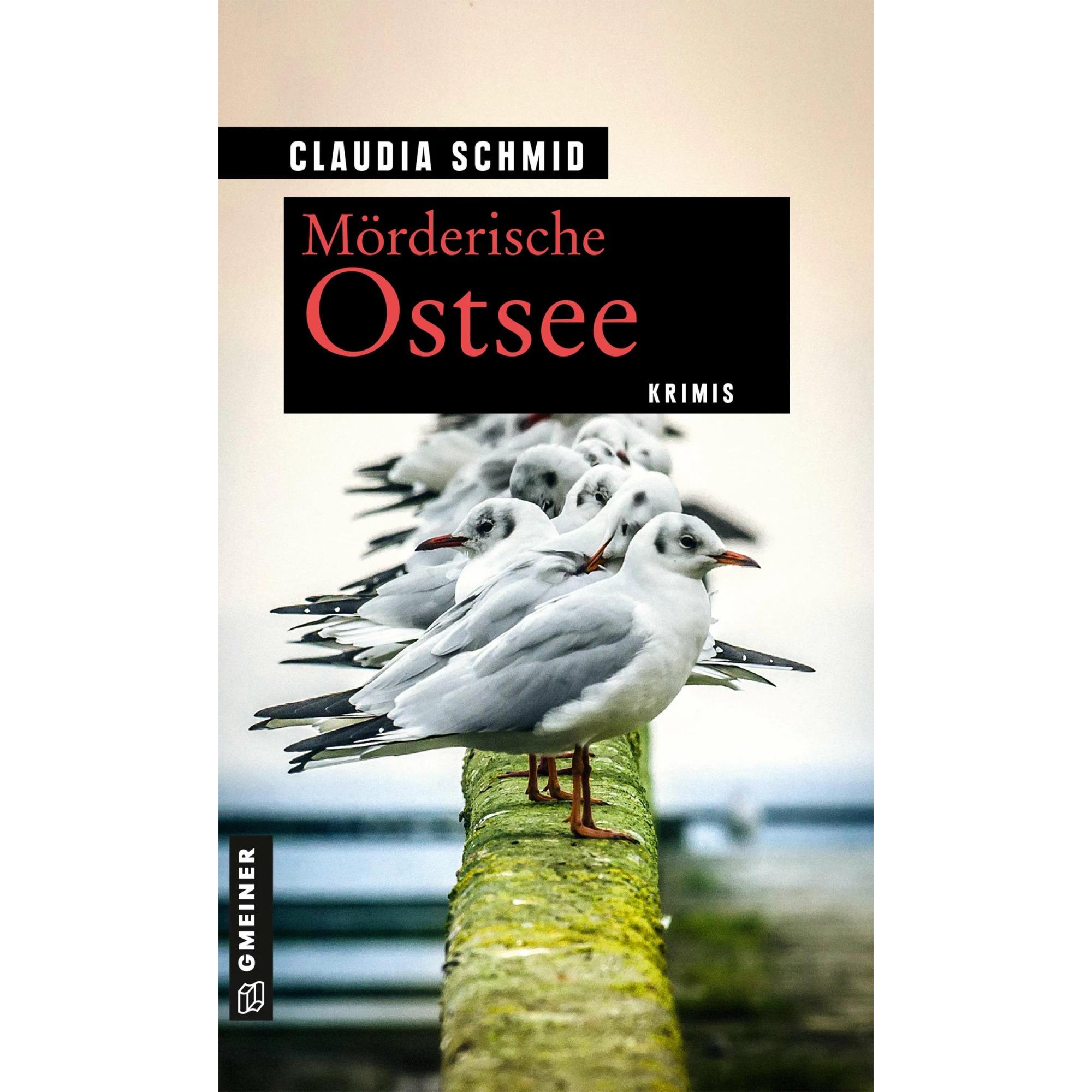 Schmid:Mörderische Ostsee, Sachbücher von Claudia Schmid