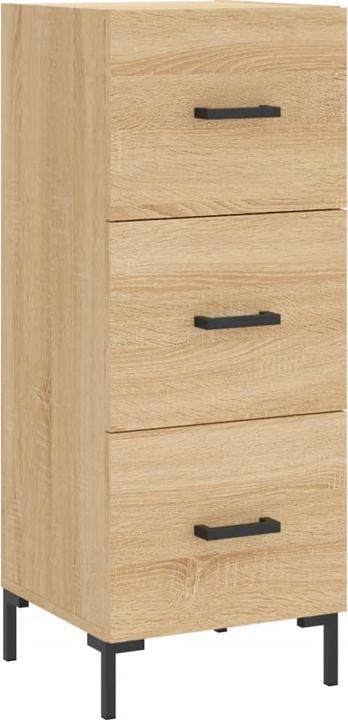 Image du produit vidaXL Highboard (34.50 x 34 x 180 cm)