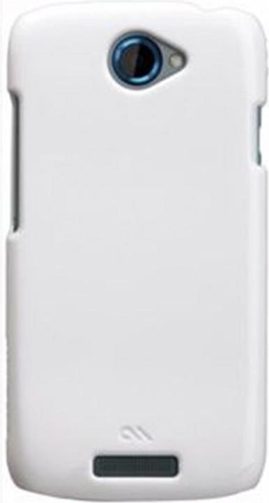 Actual product image Hardcover BARELY THERE for HTC One S White (HTC One S)