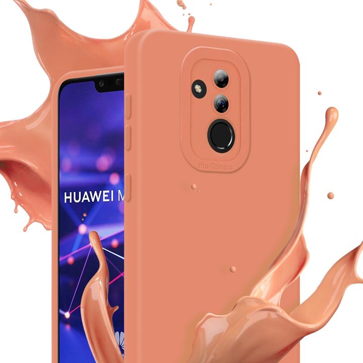 Produktbild Cadorabo Hülle für Huawei MATE 20 LITE im TPU Fluid LM162 Style (Huawei Mate 20 Lite)