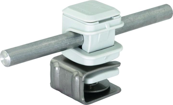 Produktbild Dehn Dachleitungshalter PLATTENsnap Niro 4-6 204069 (Sonstige)