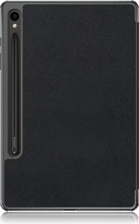 Produktbild Cover-Discount Galaxy Tab S9 - Tri-fold Smart Case schwarz (Galaxy Tab S9)
